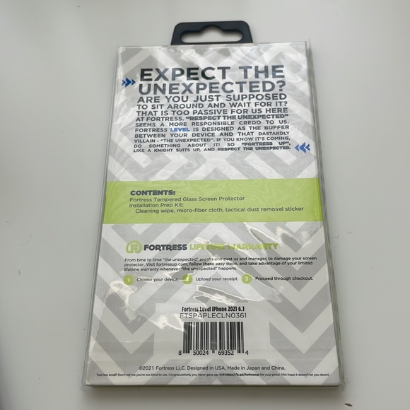 iPhone 13/13 Pro Screen Protector - Picture 2 of 3